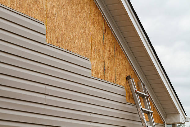 24/7 Emergency Vinyl Siding experts in Neshanic Station, NJ